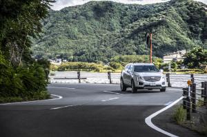 Cadillac XT5 2016 года